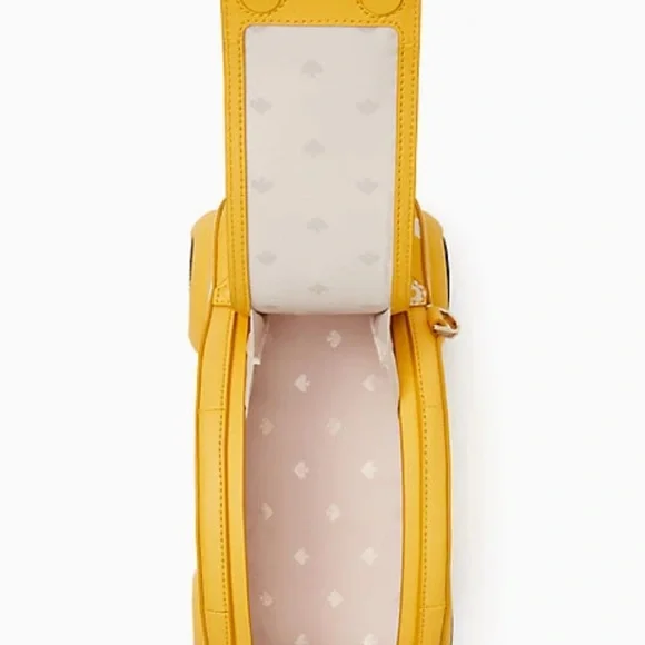 Kate Spade beep beep car crossbody bag - Picture 6 of 7